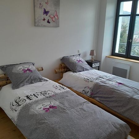 Au Bien-Hetre Lejlighed Granges-sur-Vologne Eksteriør billede